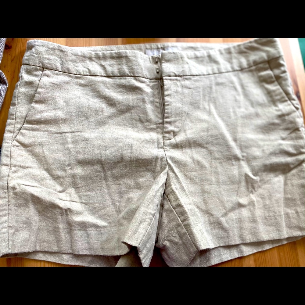 Banana republic shorts